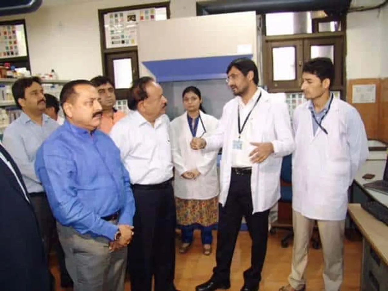 Current Good Manufacturing Practices Plant inaugurated in IIIM Jammu