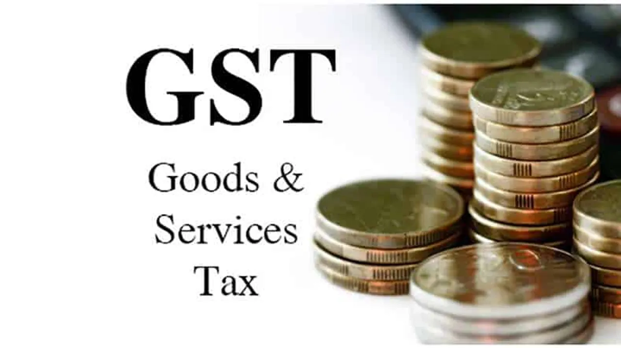 so companies that are pushing the vision of the country that is going digital, the GST rates must be reduced.