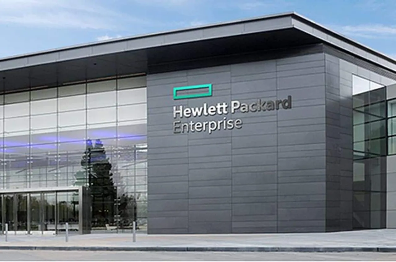 Hewlett Packard Enterprise