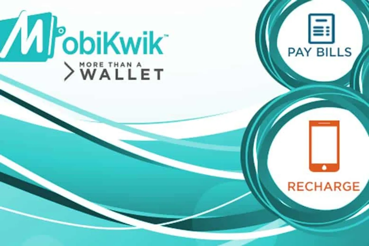 Mobile wallet MobiKwik