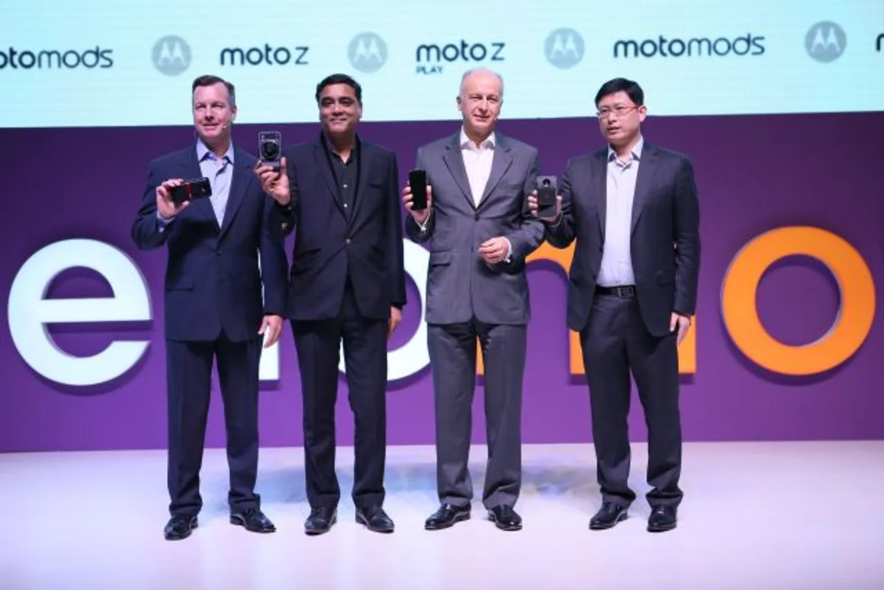 Moto Z launch e