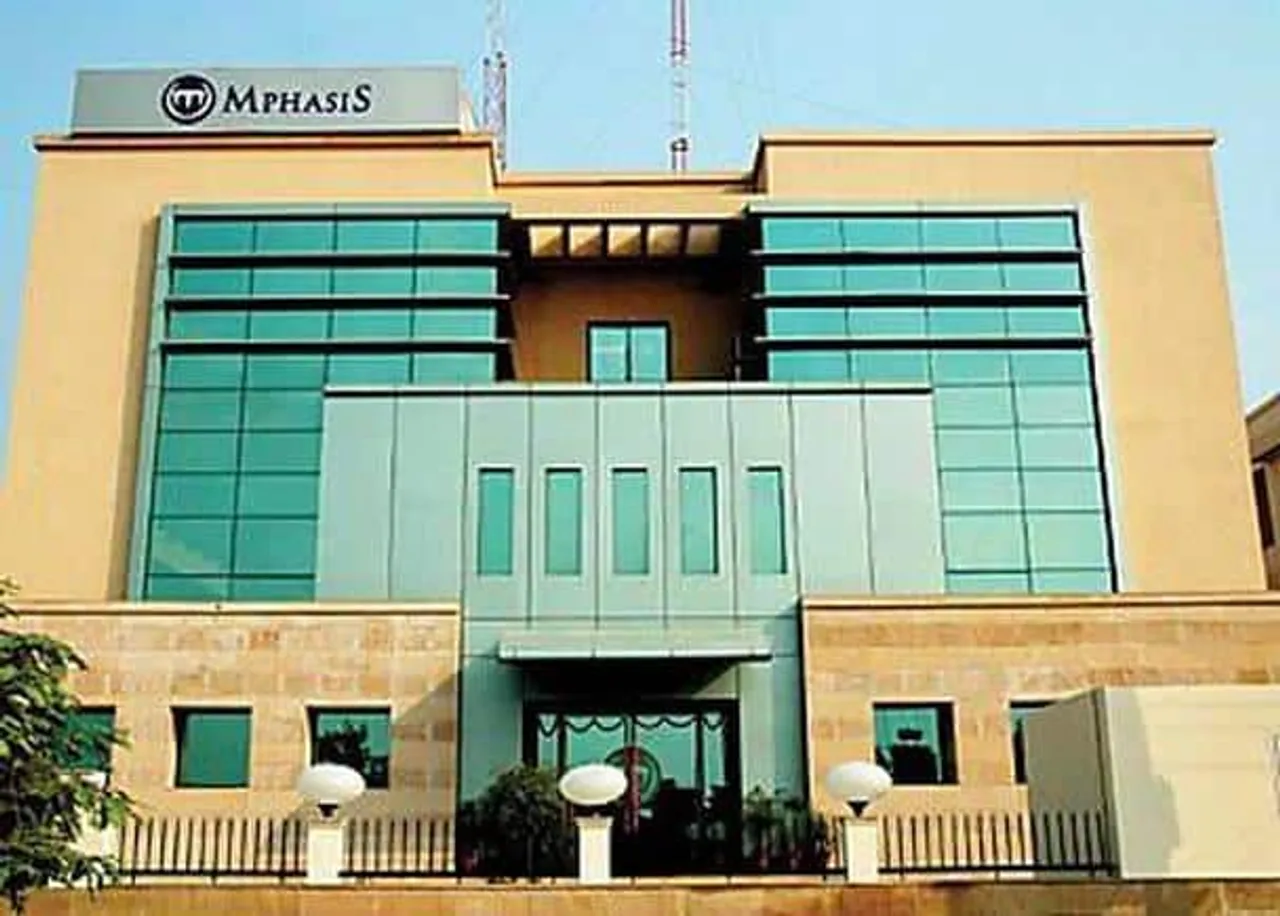 Mphasis a leading