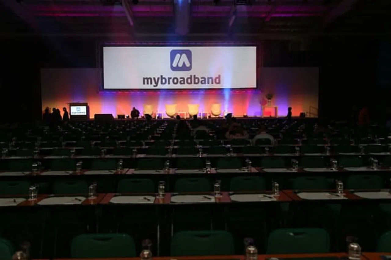 MyBroadband Conference