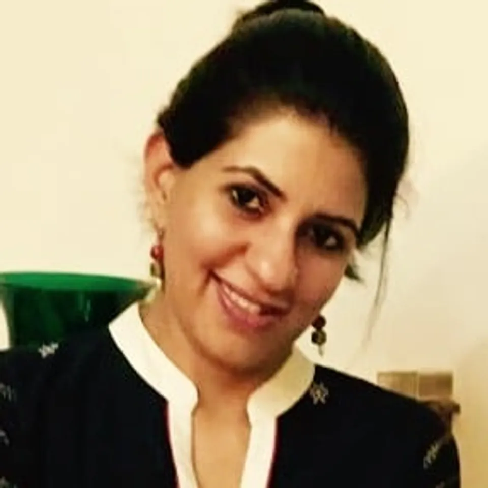 Parul Batra VP Corporate Communications at Snapdeal