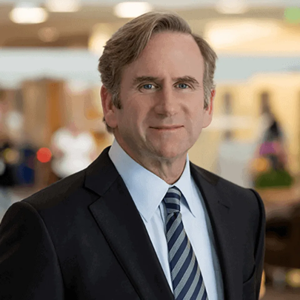 Qualcomm names Alex Rogers