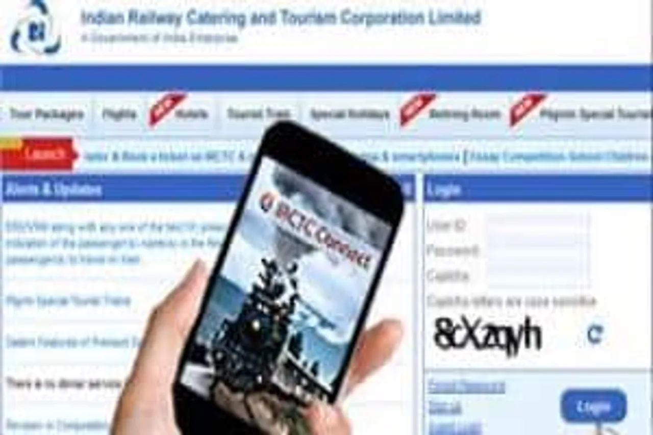 Transformational IT projects from yore - Indian Railways Passenger Reservation System