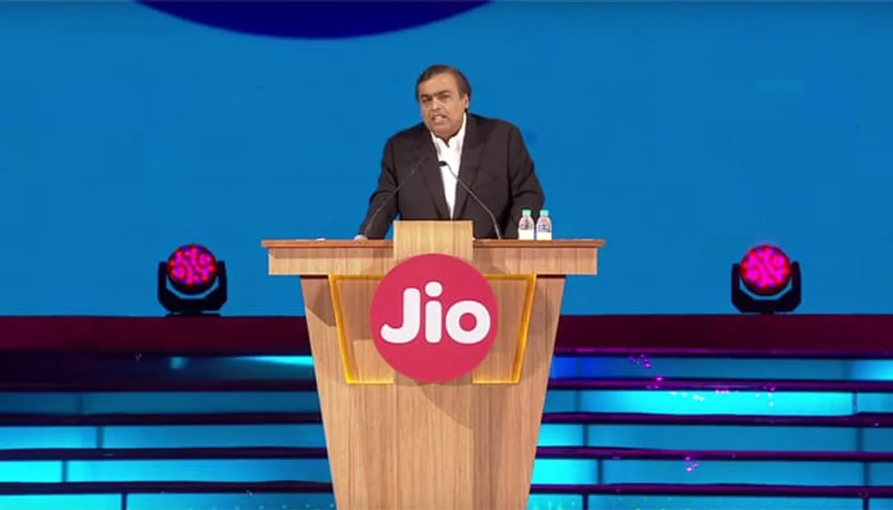 Reliance Jio