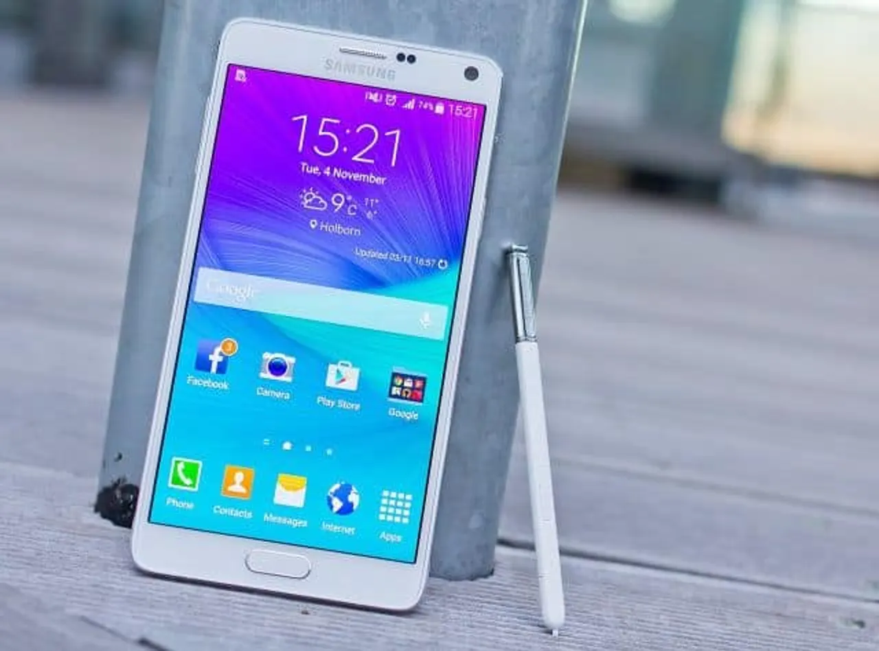 Samsung Galaxy Note Specs