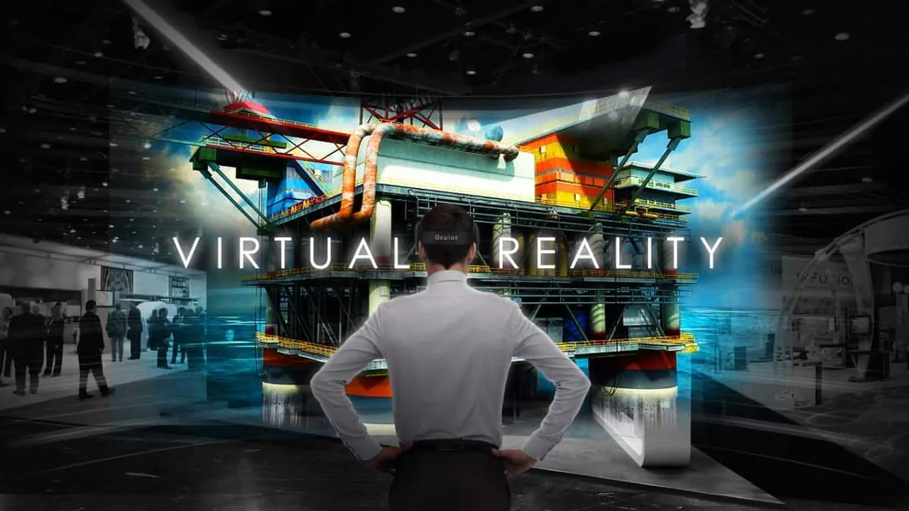 Virtual reality revenues