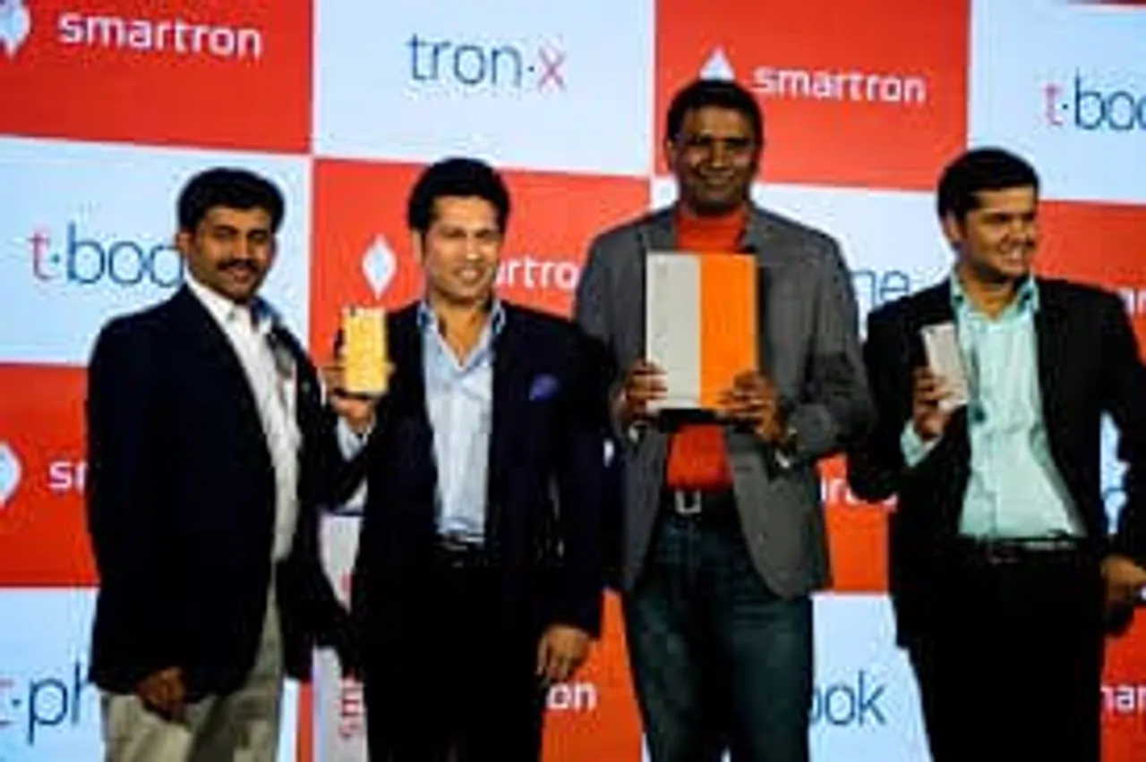 Smartron tphone integrates Jio’s Welcome Offer