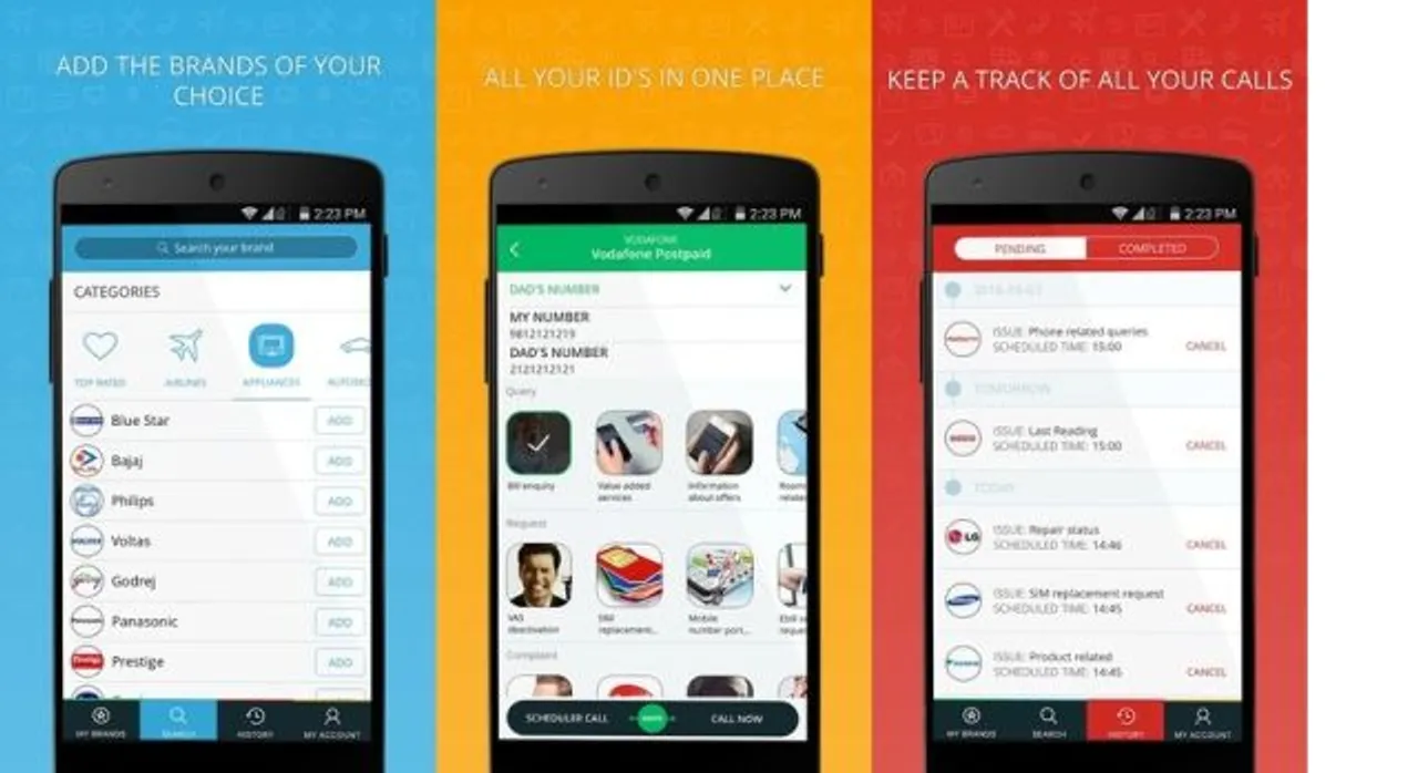 Free customer care calling app Aino launched in India