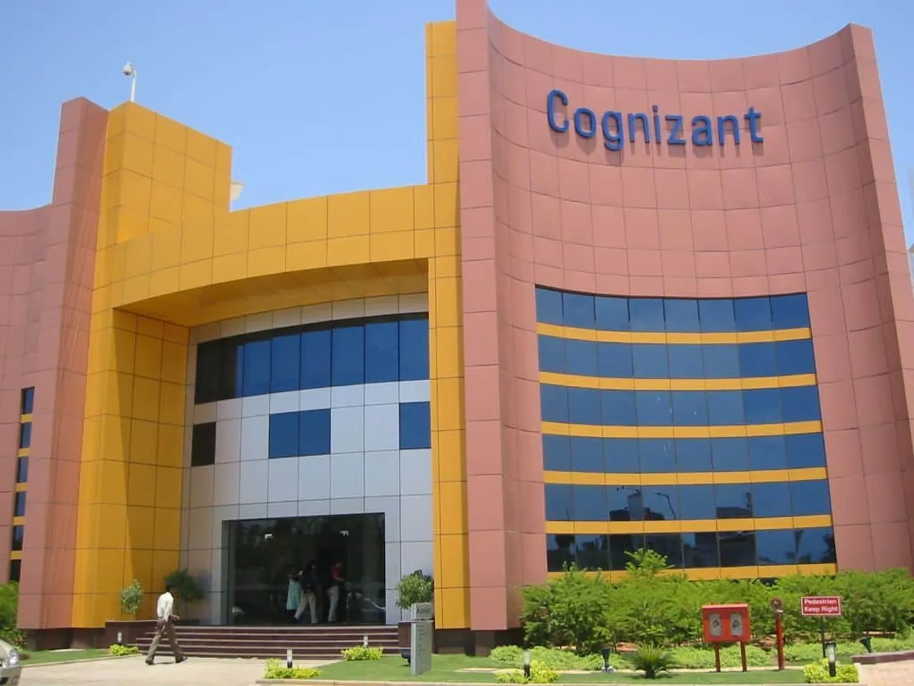 Cognizant Q3 net profit up 12%