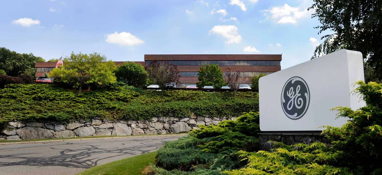 GE’s new interim headquarters in Boston