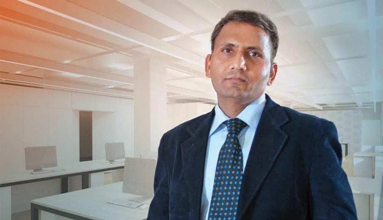 Ganesh Jivani CEO Matrix Comsec