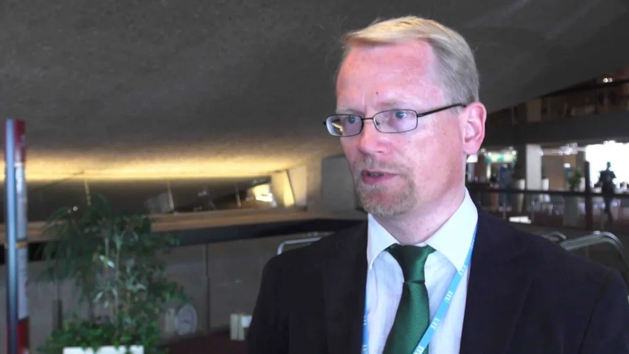 Jari Arkko