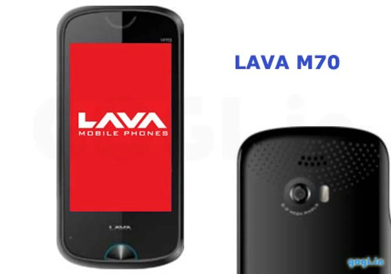 LAVA emerges as the Challenger mobile handset brand in India: CyberMedia research report