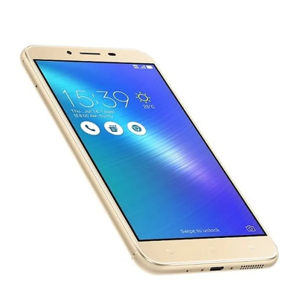 Zenfone Max ZC KL