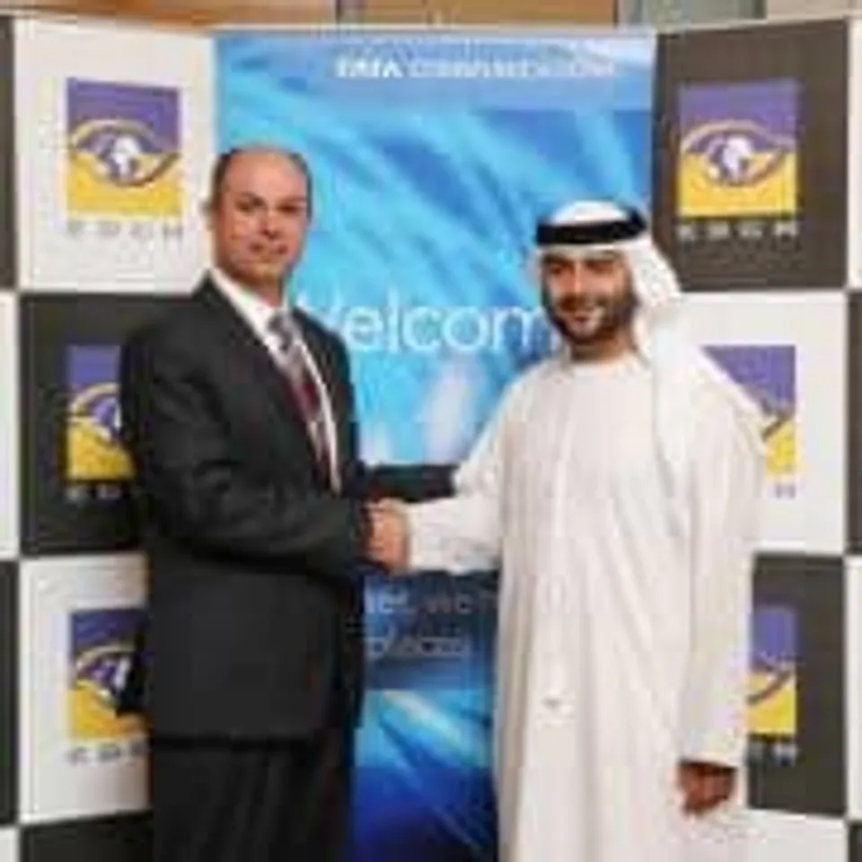 Emirates Data Clearing House, Tata Communications partner to simplify global borderless mobility