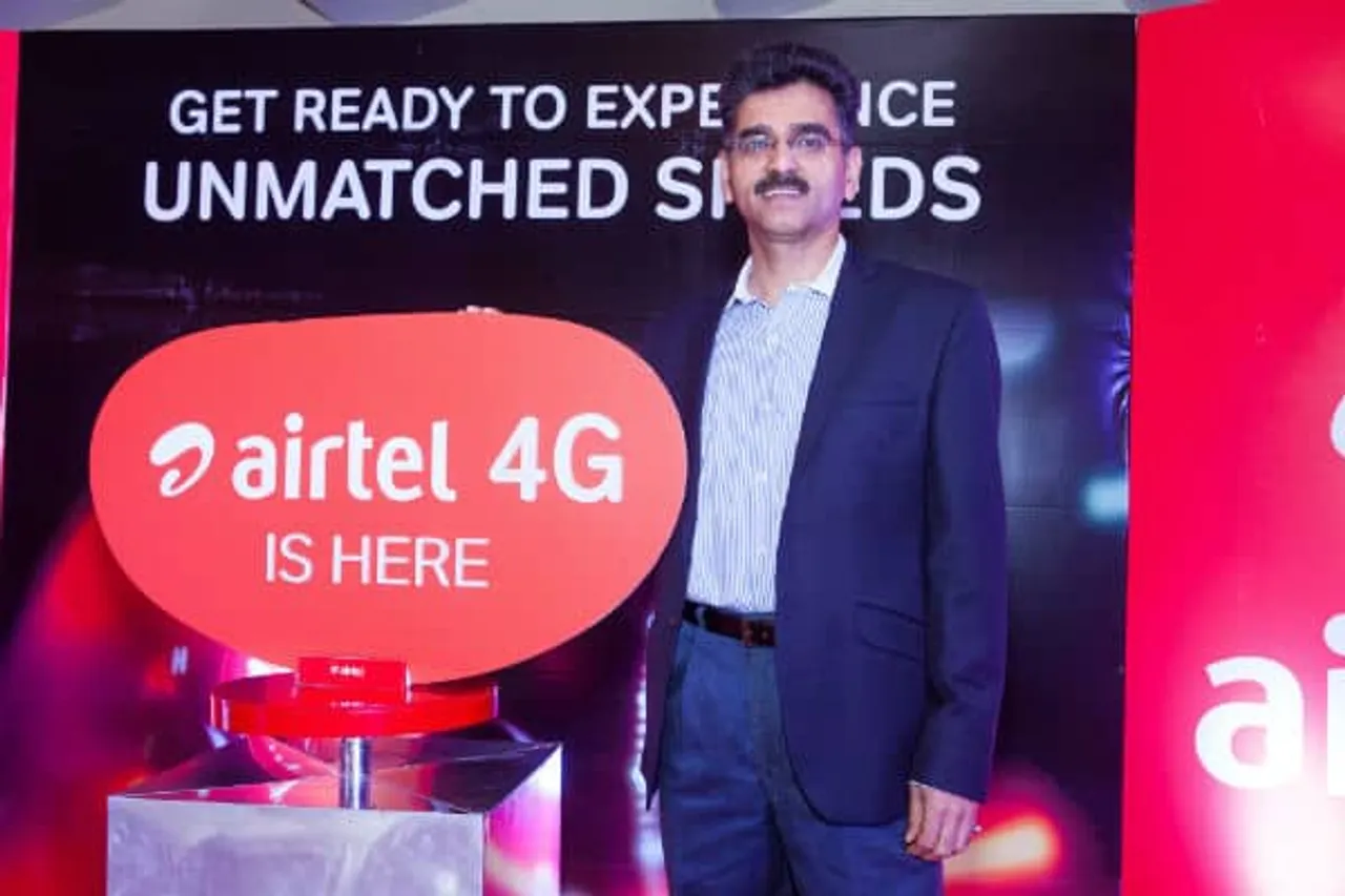 Airtel launches 4G in Jabalpur, Satna