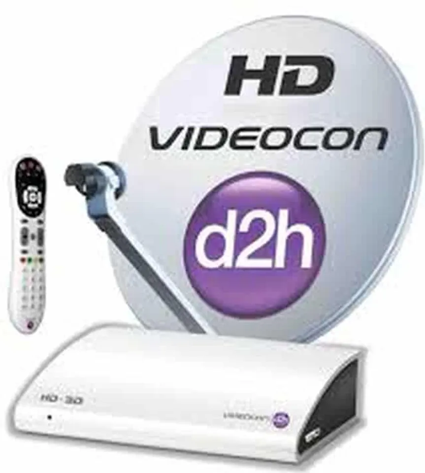 Videocon D2H to merge with Dish TV