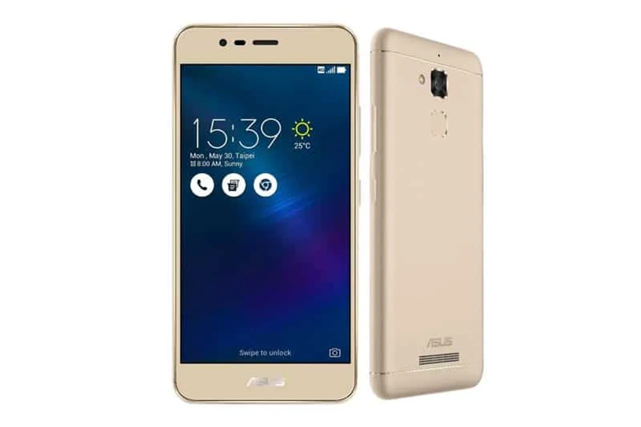ASUS Announces the Availability of Zenfone Max .