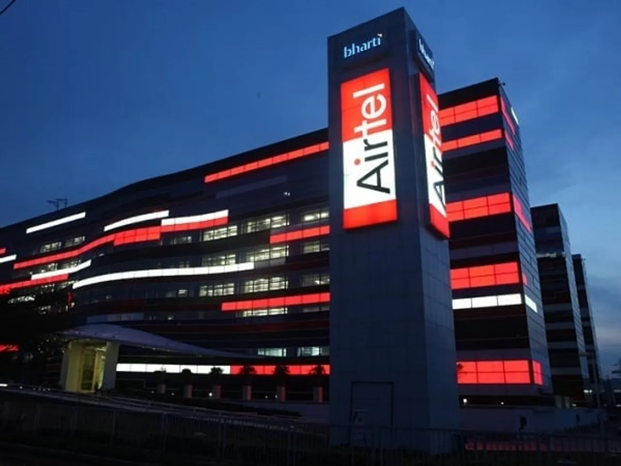 Airtel office