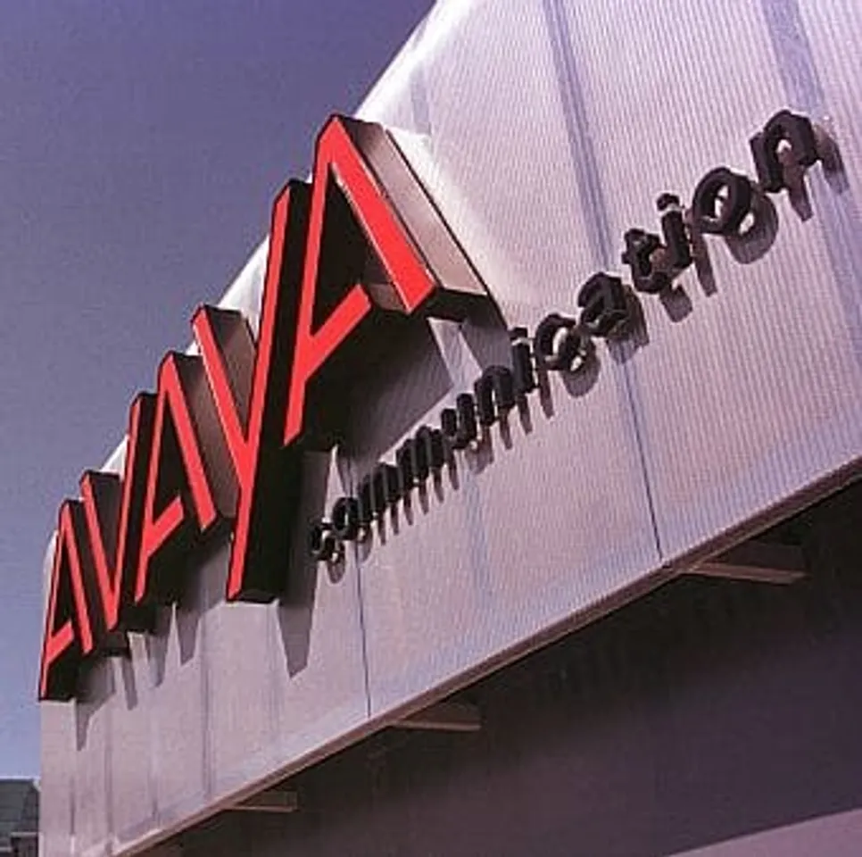 Avaya..