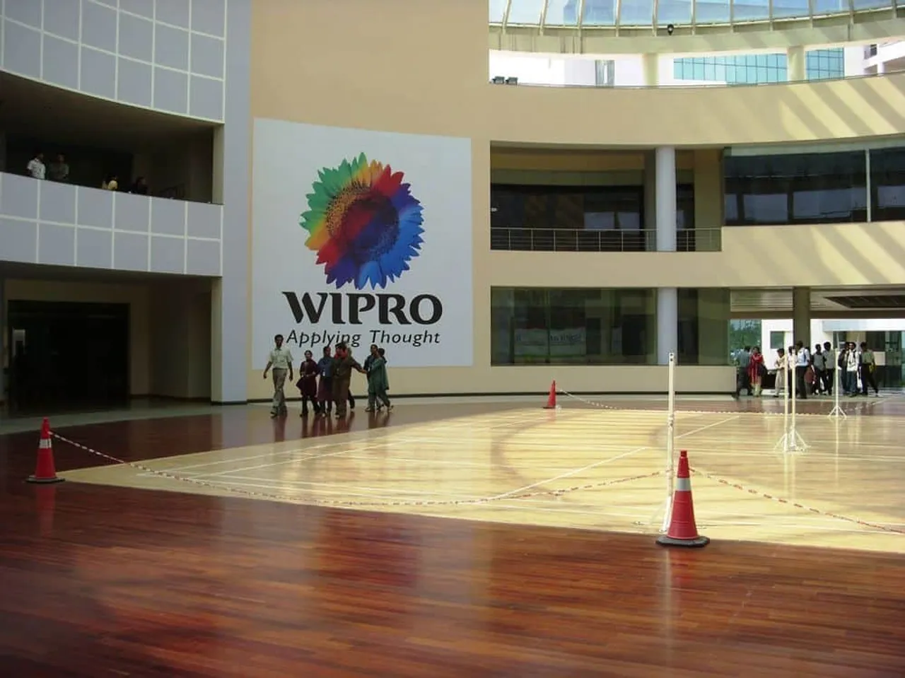 Wipro joins hands with Microsoft