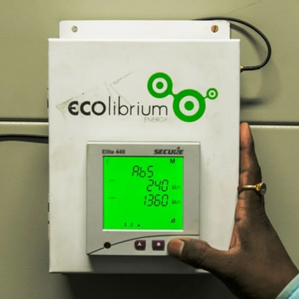 Vodafone Business Services joins hands with Ecolibrium Energy