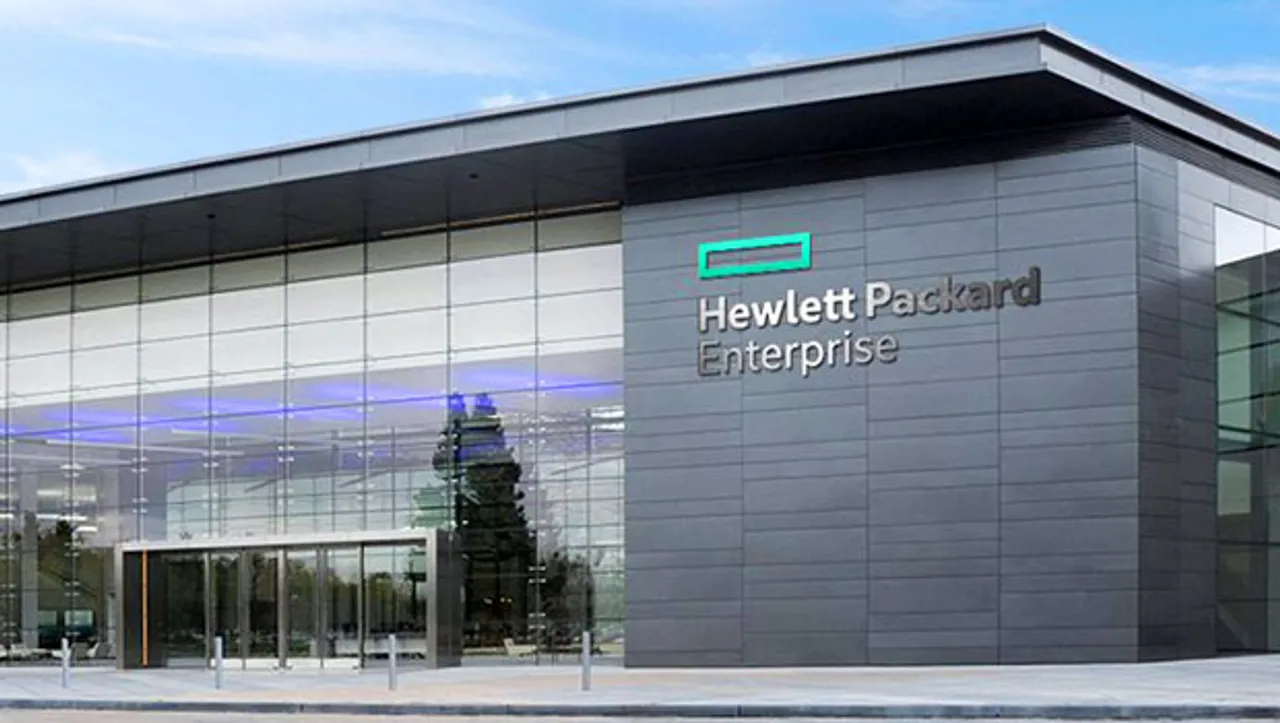 Hewlett Packard Enterprise