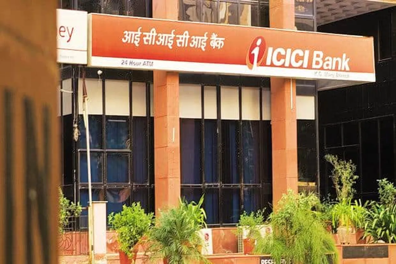 ICICI Merchant Services.