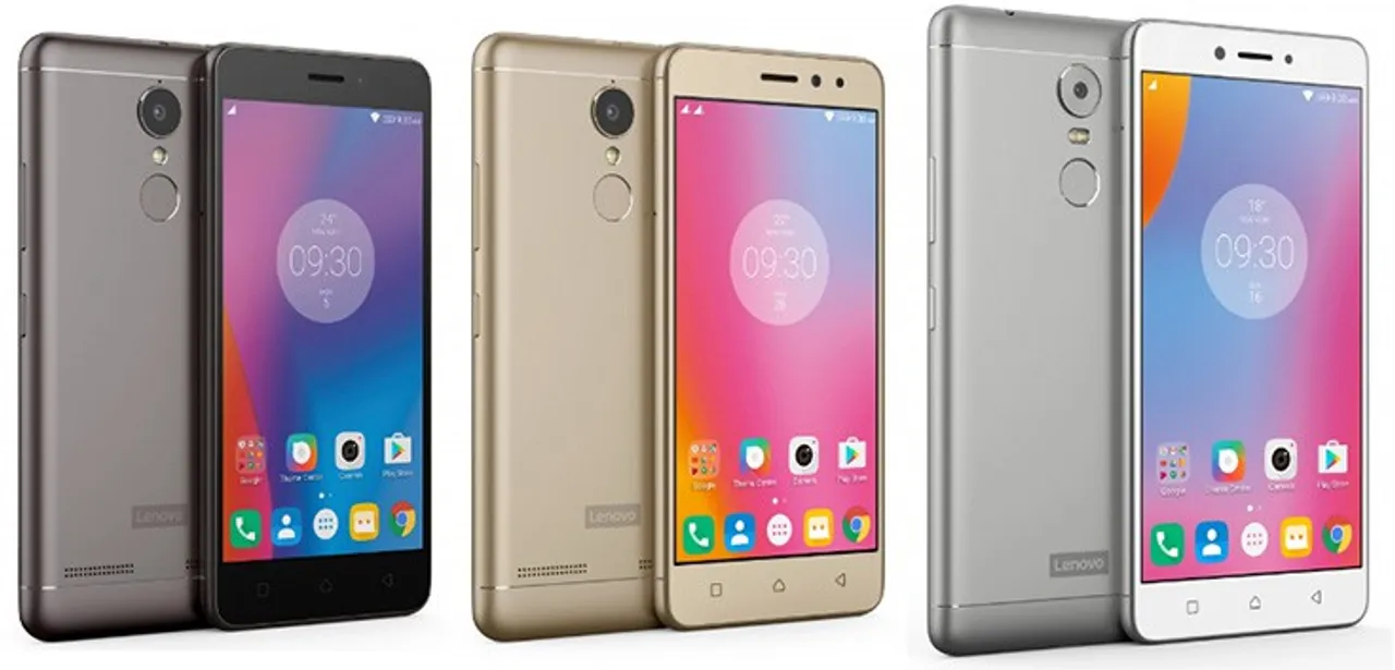 Lenovo announces launch offers on K6 Power smartphone