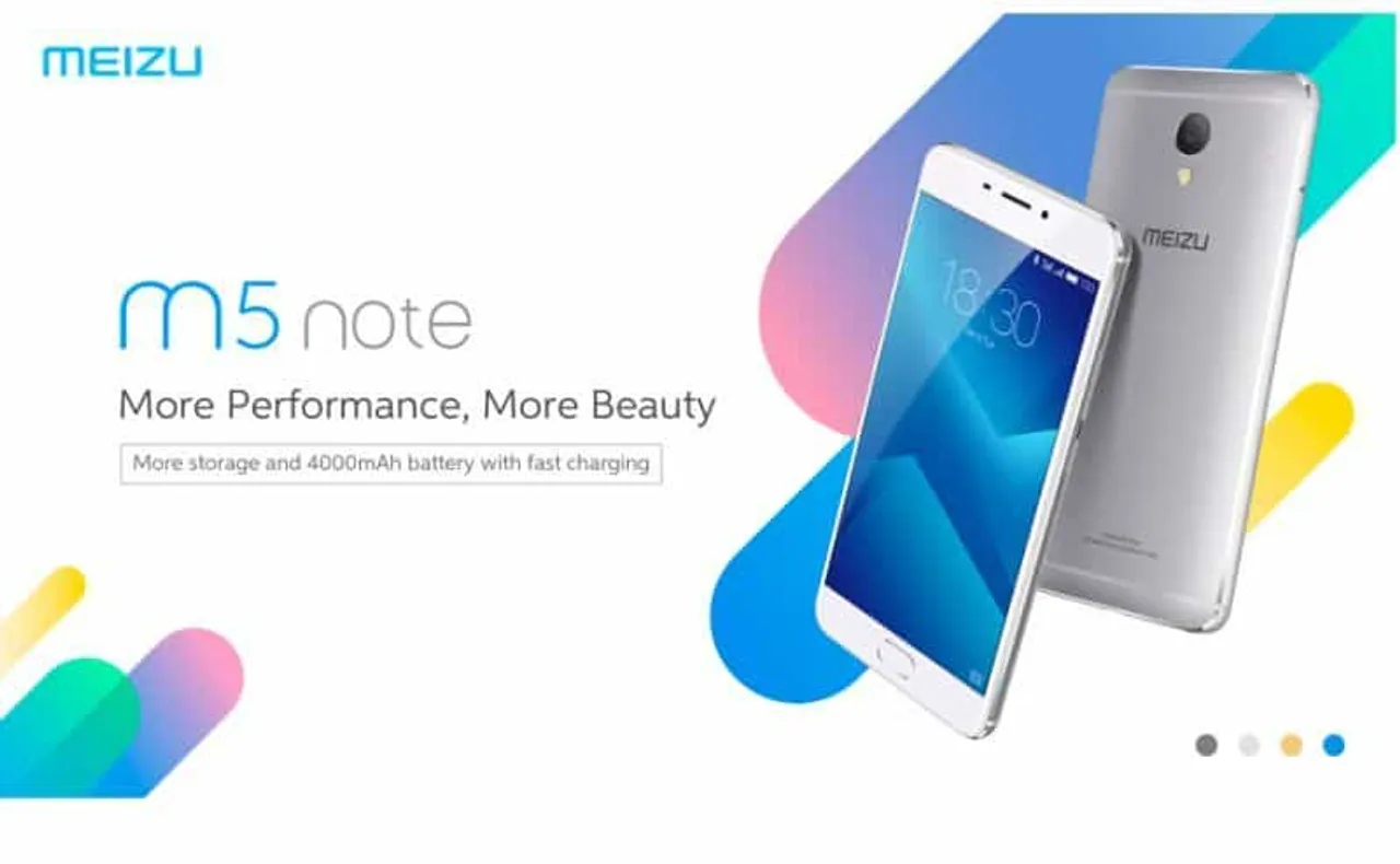 Meizu M Note