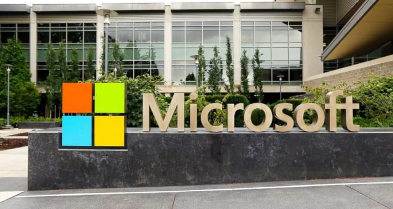 Microsoft headoffice