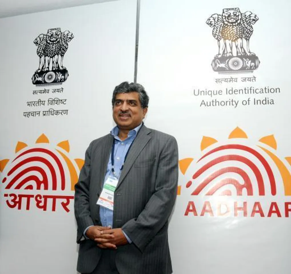 Nandan Nilekani e