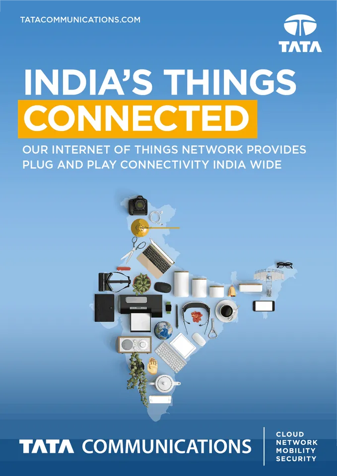 Tata Communications India Brand Campaign Ad