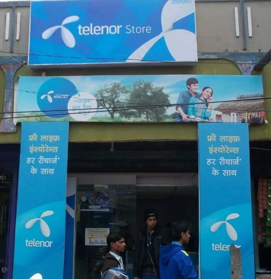 Telenor Retail POS