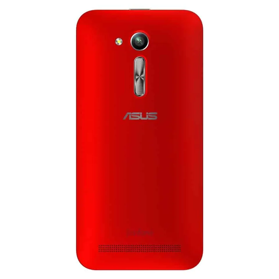 ZenFone Go ZB KL Red