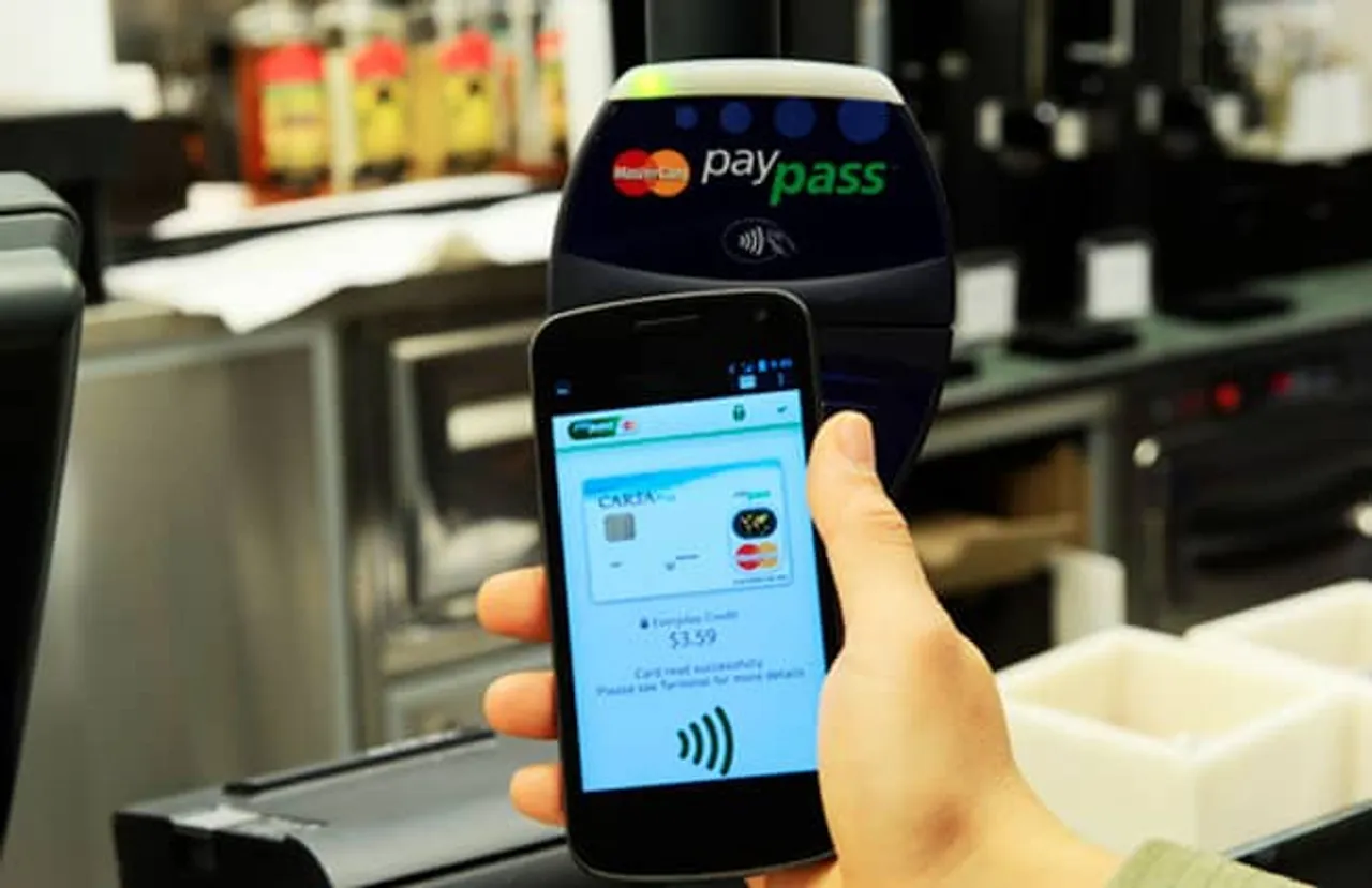 cashless mobile payments