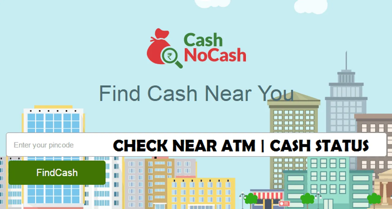 Bengaluru reported no cash in about 30% of the ATMs: CashNoCash data