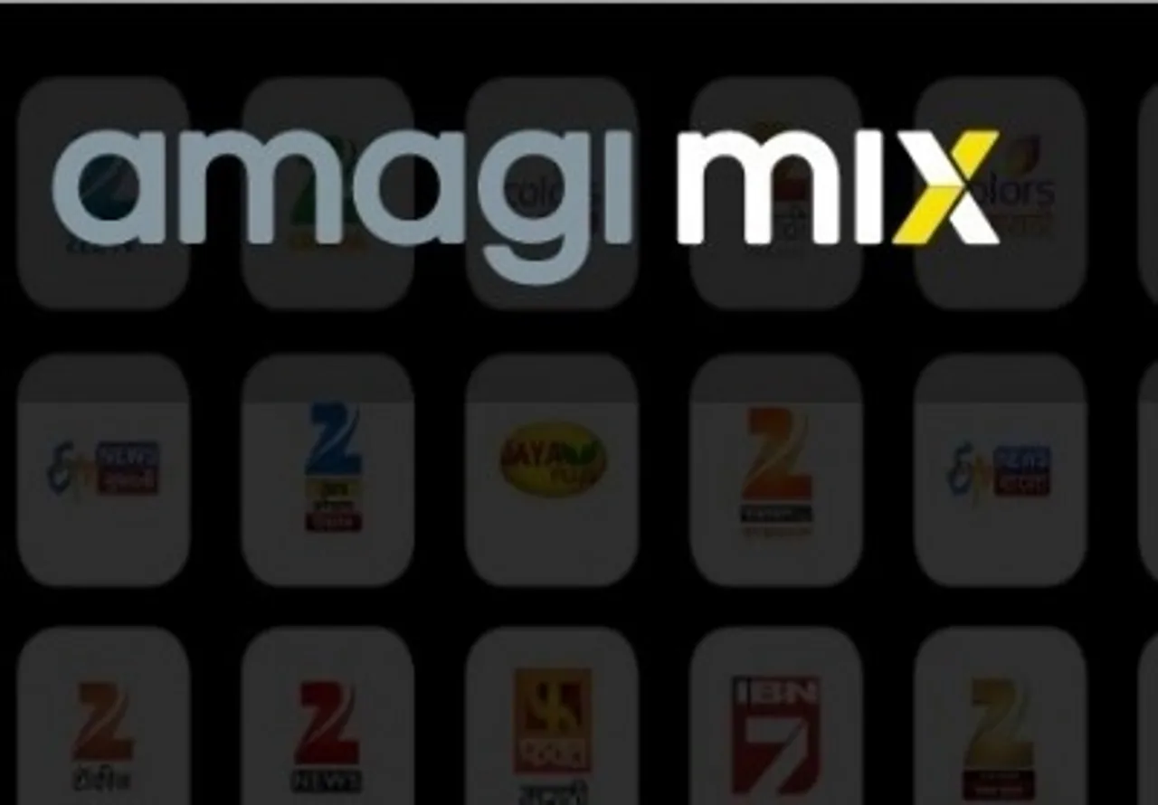 Amagi launches Amagi MIX