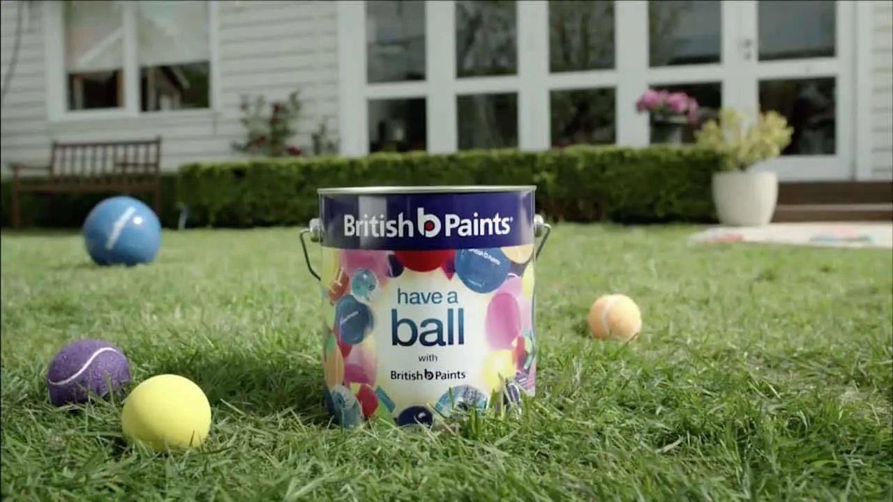 British Paints launches mobile app-Color Touch