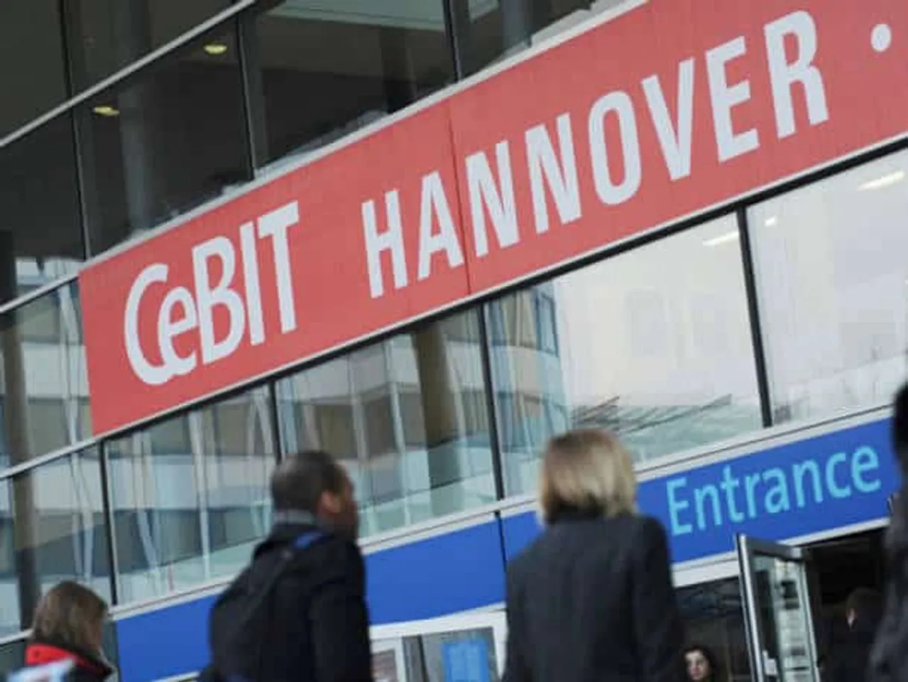 CeBIT will take place from March to at Hannover Messe