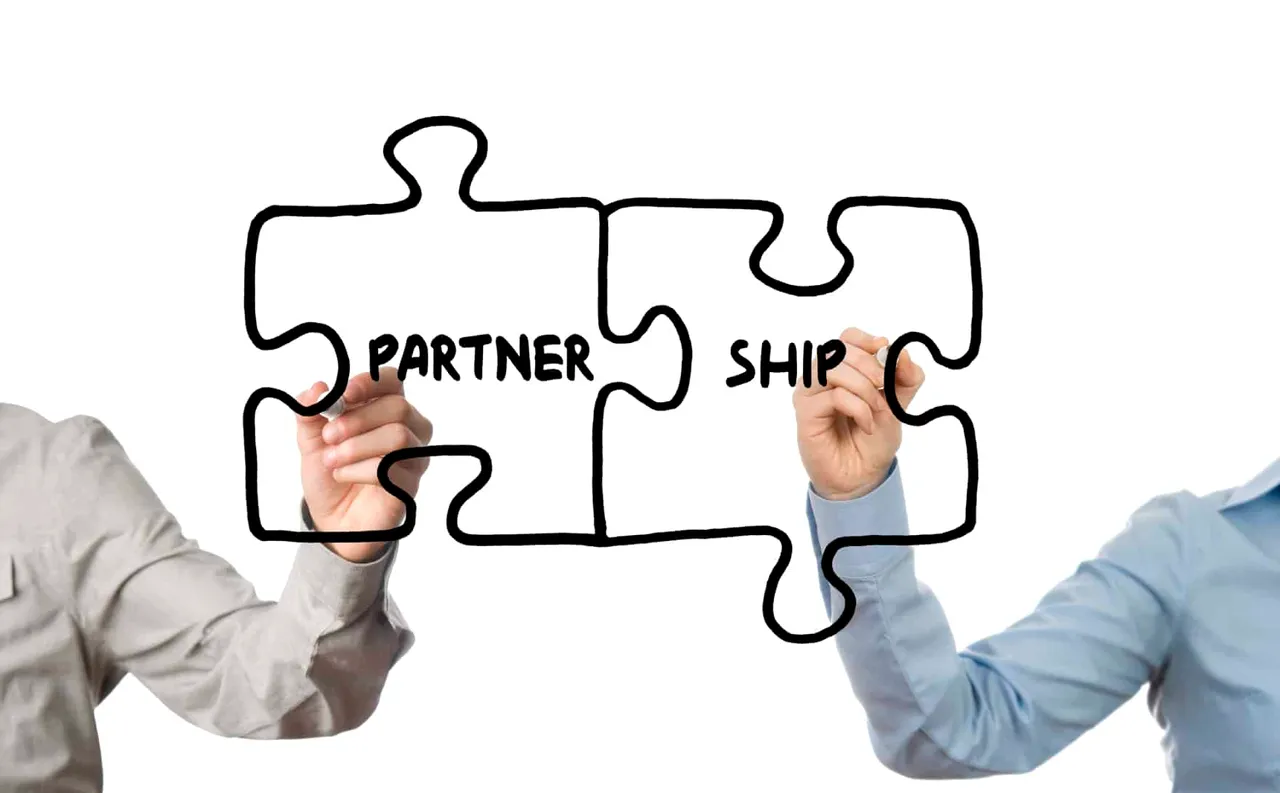Collaboration partnerships