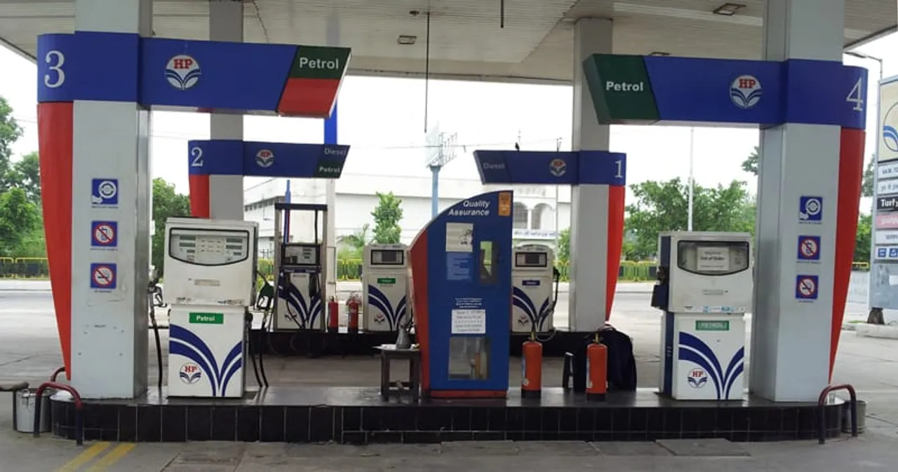 mRUPEE ties up with HP Petrol Pumps