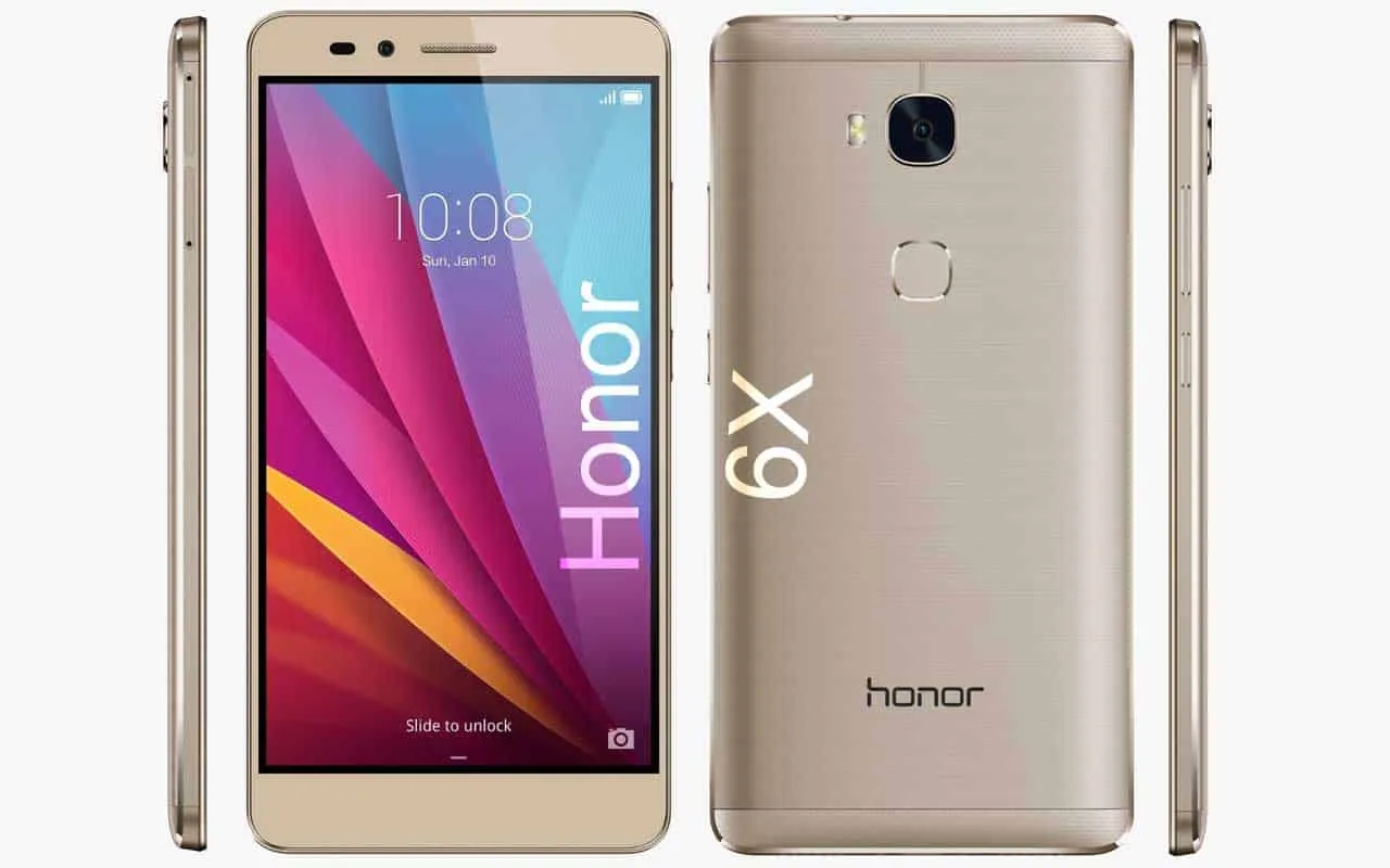 Amazon organizes flash sale of Huawei’s Honor 6X on February 2nd