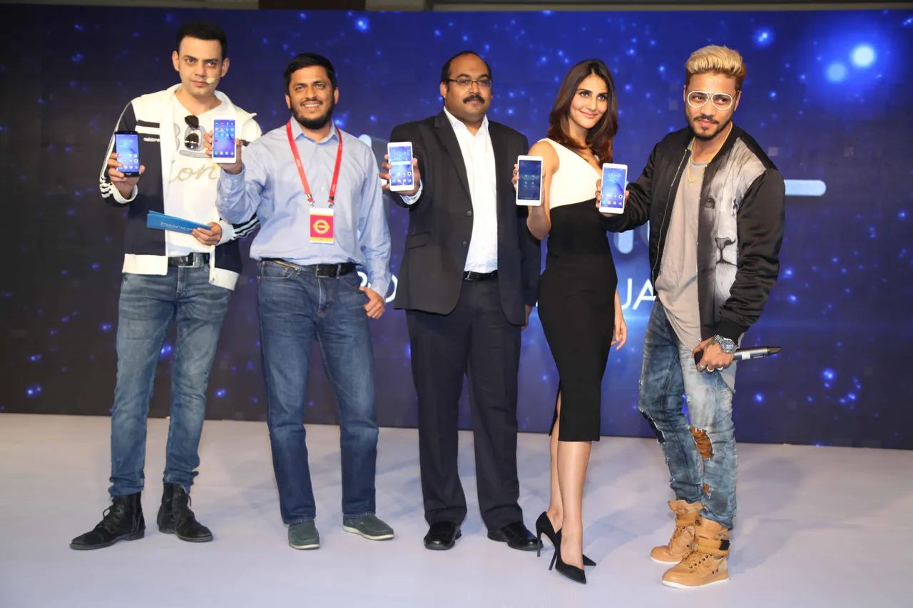 Huawei launches Honor 6X smartphone in India