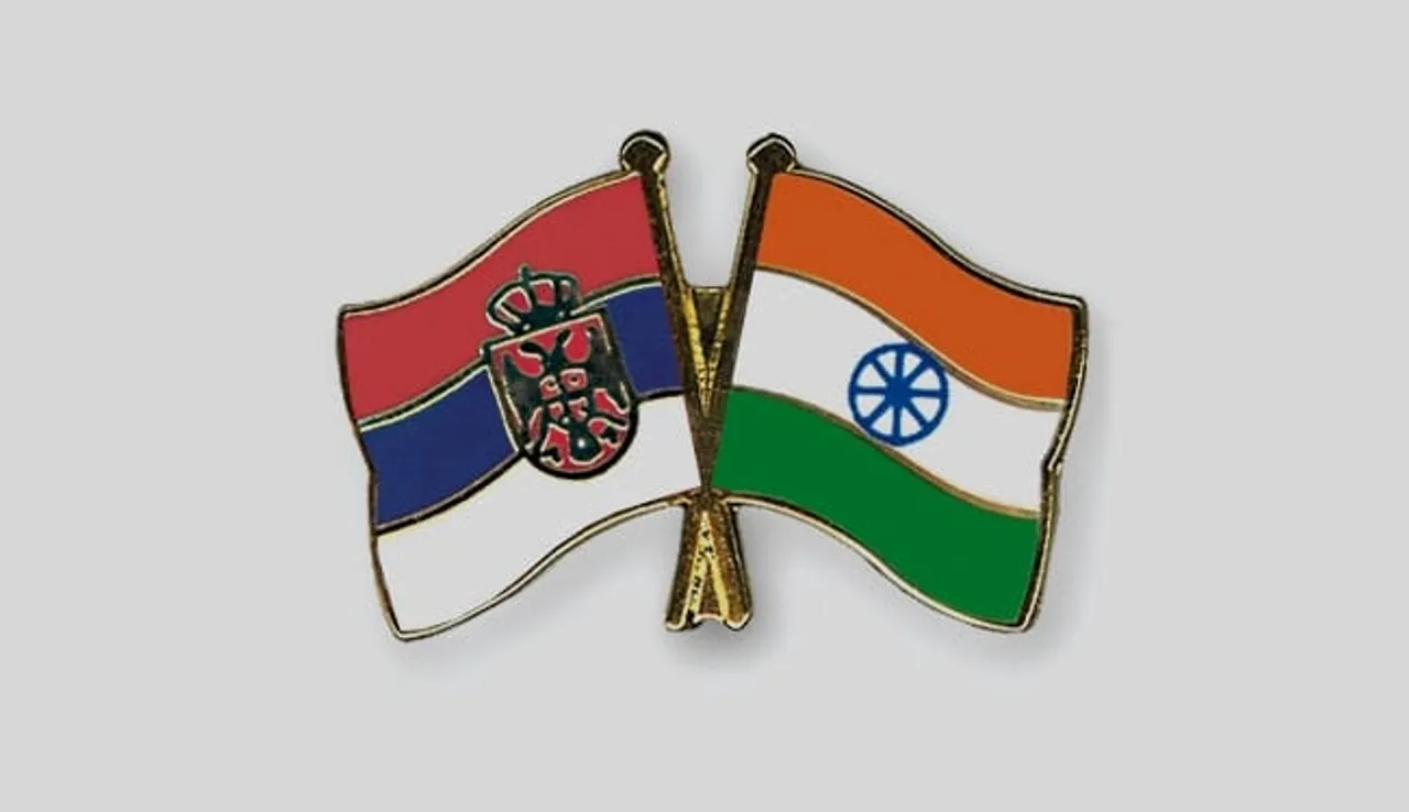 India Serbia