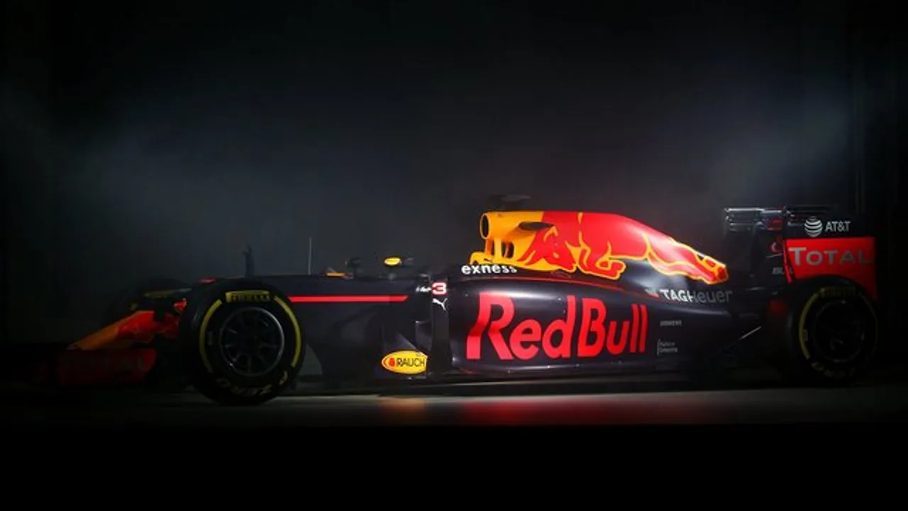 Red Bull racing