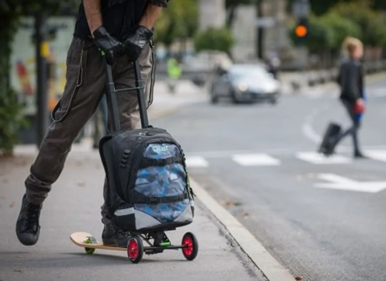 Revv launches one way product for urban commuting